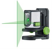 Kreuzlinienlaser EasyCross-Laser Green Set