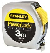 STANLEY Rollmeter "Powerlock" 33-218