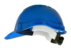Artilux Schutzhelm Articap II Roto aus PP, blau