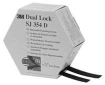 3M Dual Lock flexibler Druckverschluss SJ-354D