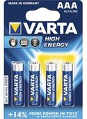 VARTA Batterien Longlife Power Alkali Mangan