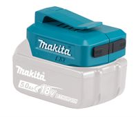Makita Akku-USB Adapter, 2 Anschlüsse