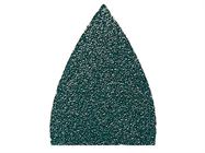 Schleifblätter Fingerform