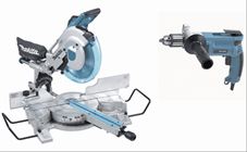 MAKITA Akku- und Elektrowerkzeuge