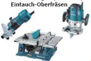 Fräsen Tischkreissägen Oberfräsen