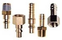 Stecknippel Tüllen Verbinder