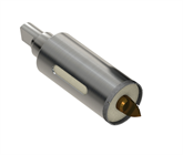 Trockenbohrer mit Schaft Ø 20 - 72 mm