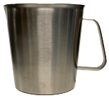 Flüssigkeitsmasse INOX