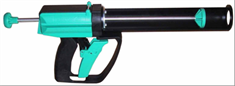 Handpistolen für Silikone, Dichtmassen, Schäume
