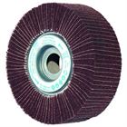 Vlies mit Schleifgewebe