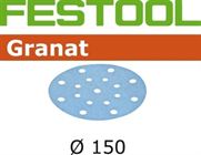 gelocht für Festool