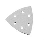 Dreiecke mit Klettenrücken