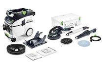 Langhalsschleifer PLANEX LHS 225-SW/CTL 36-Set