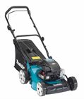 Benzin-Rasenmäher ohne Antrieb