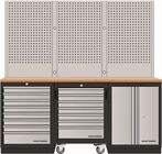 Werkbank mit Schubladenblock