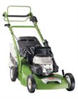 Profi-Mäher grün