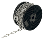 Ketten auf Spule