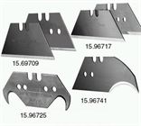 Ersatzklingen für Messer