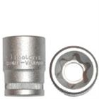 Sechskant-Steckschlüssel Torx E