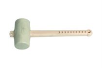 Platten-Gummihammer