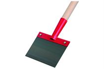 Stossscharren Schäler