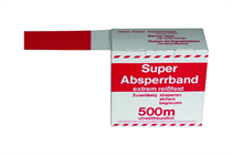 Absperrbänder