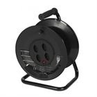 Kabelrollen leer (ohne Kabel)