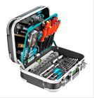 Werkzeugkoffer gefüllt