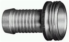 Schlauchstutzen mit Aussengewinde