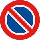 Verbotsschild Ø 200mm