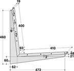 HEBGO Sitzbankkonsole