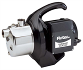 Oberflächenpumpen (Bewässerungspumpen)