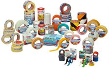 Isolieren Kleben Verpacken