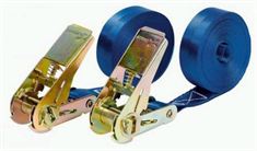 Umreifungsgurten mit Rätsche