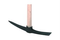 Kreuz- und Eispickel