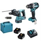 Akku-Geräte 18V