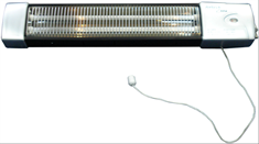 Elektro Infrarot-Heizstrahler