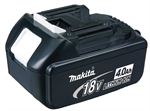 Preview: MAKITA Li-Ion Akku 18V/4.0Ah BL1840B