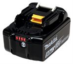Preview: MAKITA Li-Ion Akku 18V/5.0Ah BL1850B