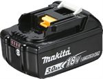 Preview: MAKITA Li-Ion Akku 18V/3.0Ah BL1830B