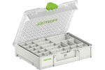 Preview: FESTOOL Organizer SYS3 ORG M 89 22xESB