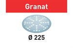 Preview: FESTOOL Schleifscheiben Granat