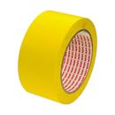 Preview: tesa Betonband (Putzband) glatt 04172, gelb