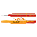 Preview: PICA Tieflochmarker INK, Farbe rot