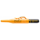 Preview: PICA Tieflochmarker INK, Farbe schwarz