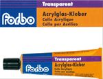 Preview: Geistlich Acrylglaskleber transparent