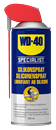 Preview: WD-40 Silikonspray, schmiert und schützt