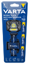 Preview: Varta Stirnlampe Work Flex Motion Sensor
