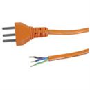 Preview: Anschlusskabel G-Pur 3x1.5 5m/T12 orange