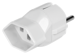 Preview: Adapter CH T23-EU 3-polig